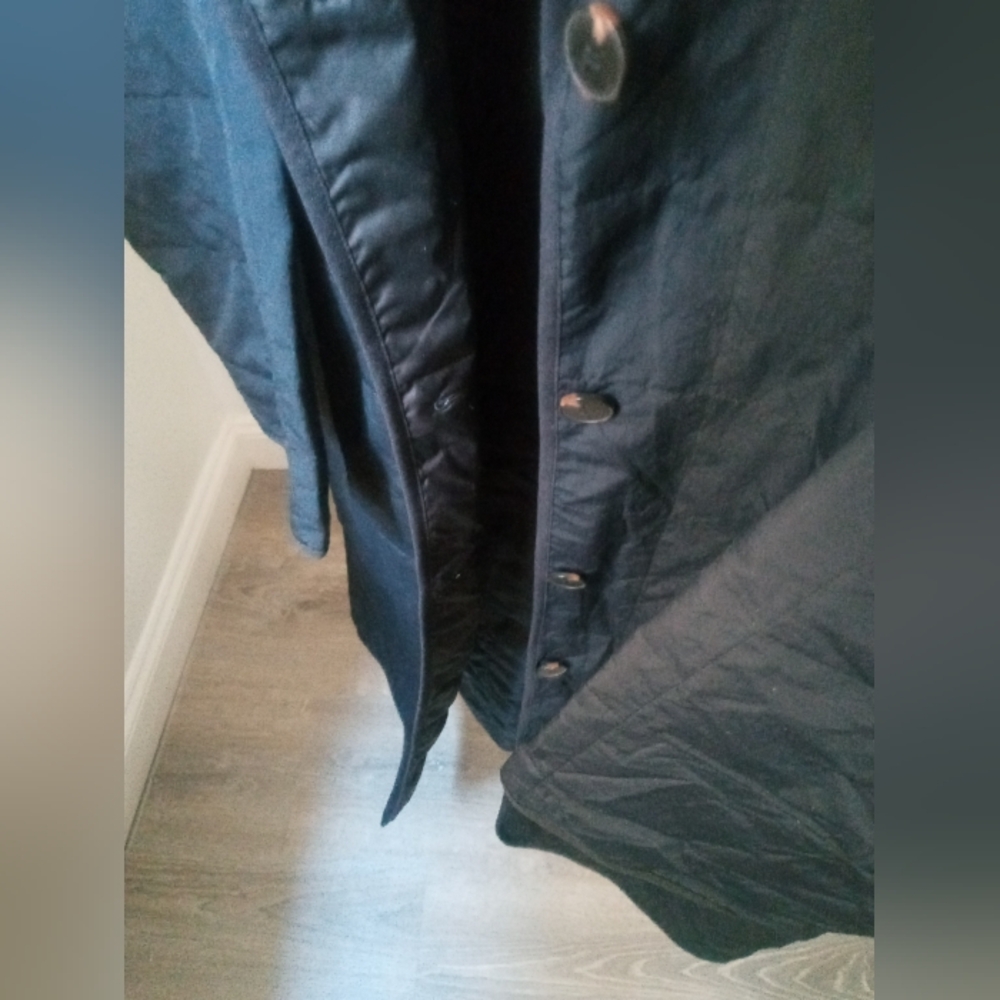 NWOT Everlane The ReNew Quilted Jacket Long Liner. XL/XXL/1X. Perfect Condition. - Picture 7 of 15